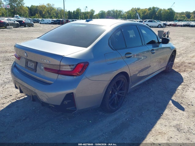 2023 BMW 330E 4