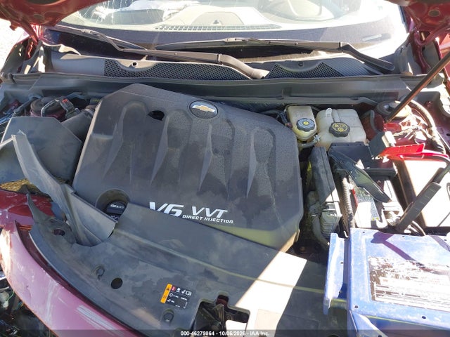 2017 CHEVROLET IMPALA 2LZ 10