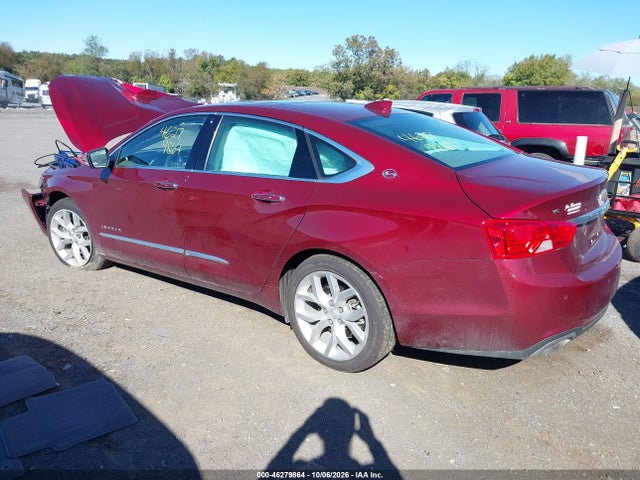 2017 CHEVROLET IMPALA 2LZ 3
