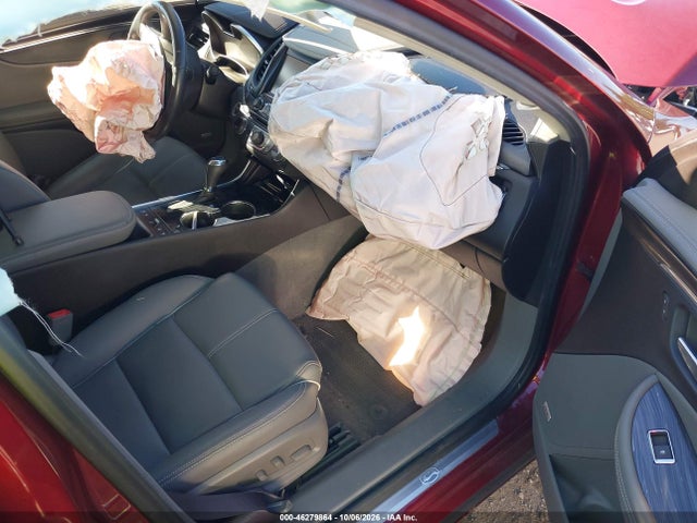 2017 CHEVROLET IMPALA 2LZ 5