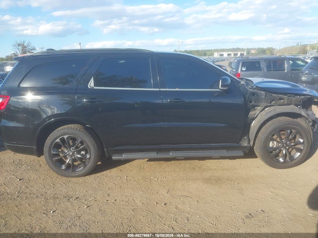2022 DODGE DURANGO GT PLUS AWD 13