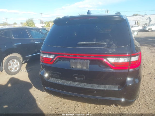 2022 DODGE DURANGO GT PLUS AWD 16