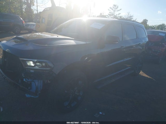2022 DODGE DURANGO GT PLUS AWD 2
