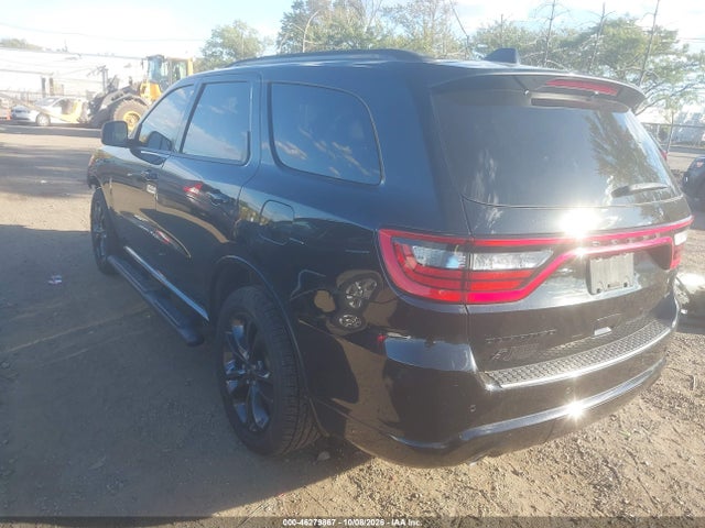 2022 DODGE DURANGO GT PLUS AWD 3