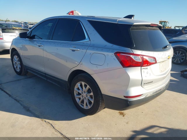 2018 CHEVROLET EQUINOX LT 3