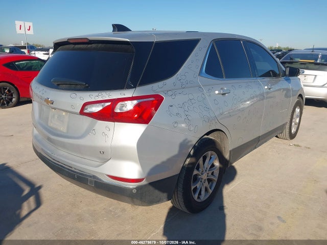2018 CHEVROLET EQUINOX LT 4