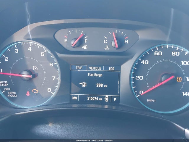 2018 CHEVROLET EQUINOX LT 7