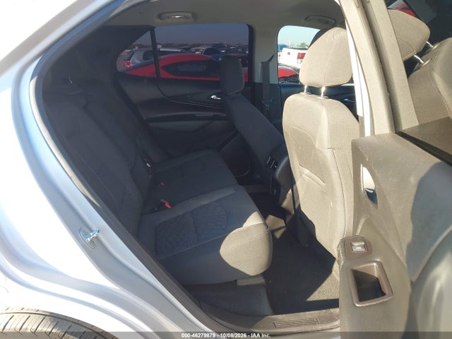 2018 CHEVROLET EQUINOX LT 8