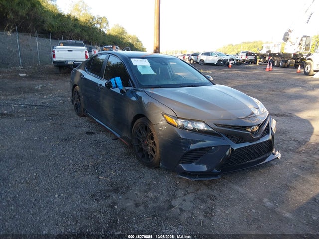 2023 TOYOTA CAMRY TRD