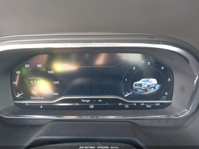 2023 GMC YUKON 4WD SLT 7