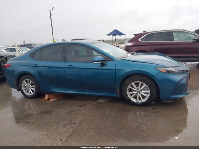 2026 TOYOTA CAMRY LE 13
