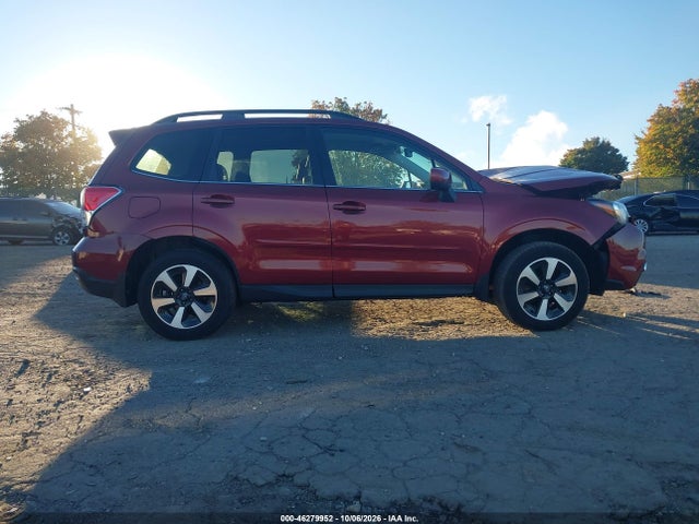 2018 SUBARU FORESTER 2.5I LIMITED 13