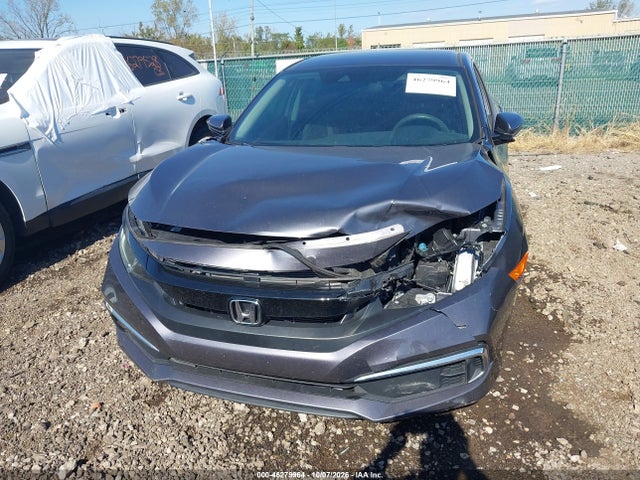 2020 HONDA CIVIC LX 6