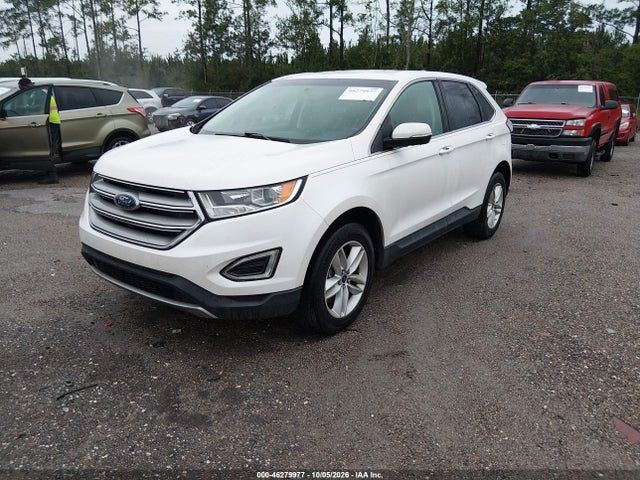 2017 FORD EDGE SEL 2