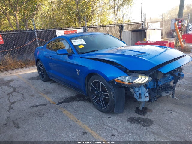 2019 FORD MUSTANG GT