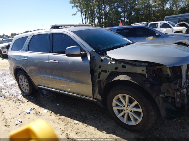 2019 DODGE DURANGO PURSUIT AWD 14