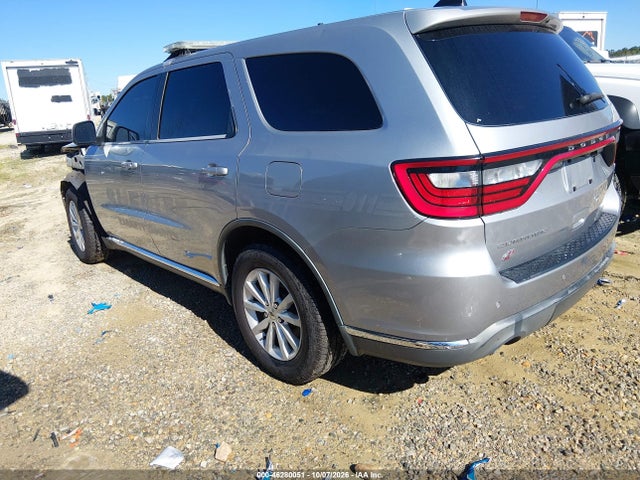 2019 DODGE DURANGO PURSUIT AWD 3