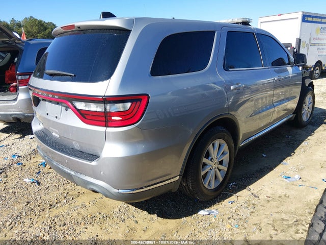 2019 DODGE DURANGO PURSUIT AWD 4
