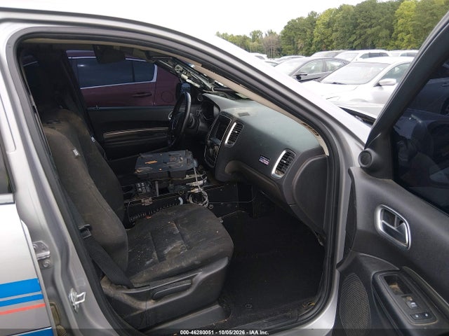 2019 DODGE DURANGO PURSUIT AWD 5