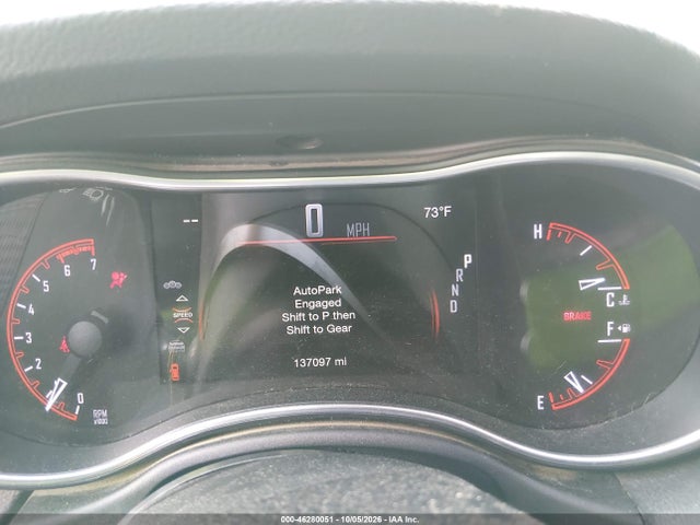 2019 DODGE DURANGO PURSUIT AWD 7