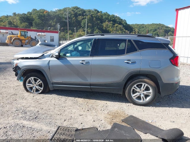 2020 GMC TERRAIN AWD SLE 14