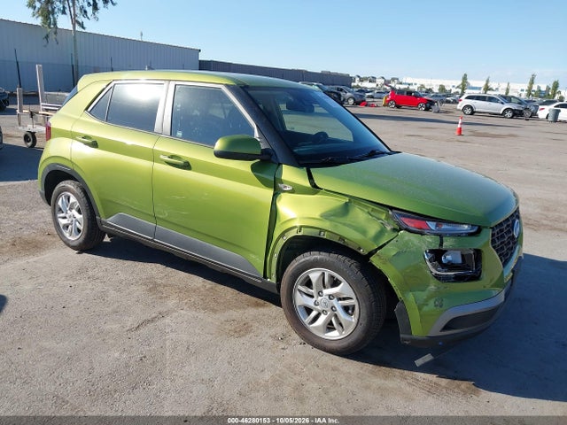 2021 HYUNDAI VENUE SE