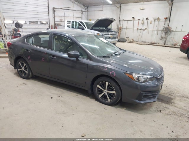 2020 SUBARU IMPREZA PREMIUM