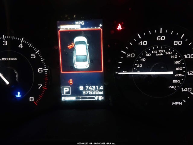 2020 SUBARU IMPREZA PREMIUM 15