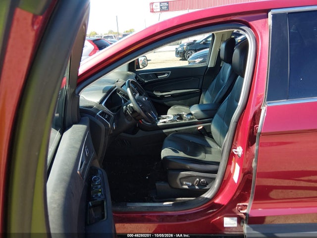 2018 FORD EDGE TITANIUM 19