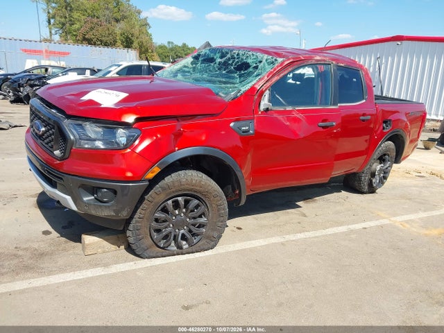 2019 FORD RANGER XLT 2