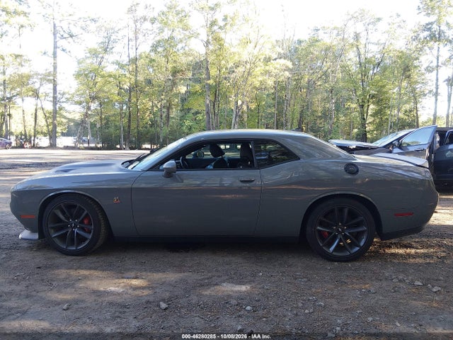 2019 DODGE CHALLENGER R/T SCAT PACK 14