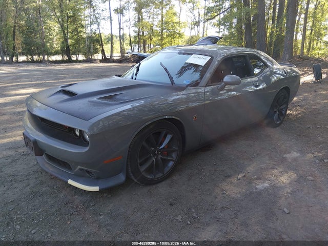 2019 DODGE CHALLENGER R/T SCAT PACK 2