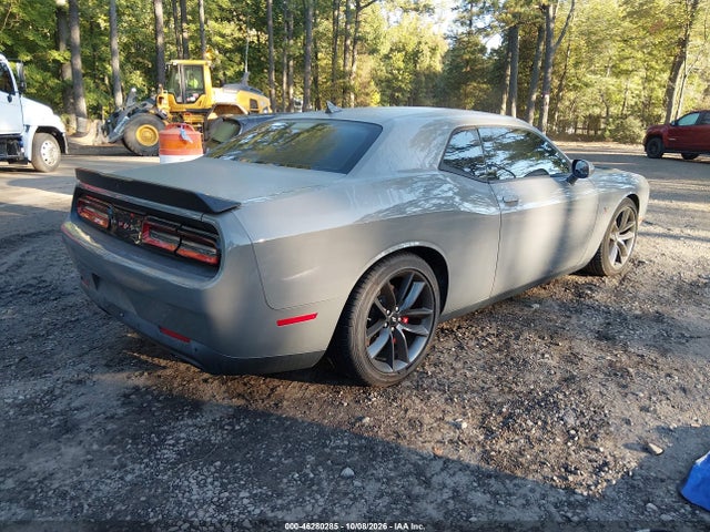 2019 DODGE CHALLENGER R/T SCAT PACK 4
