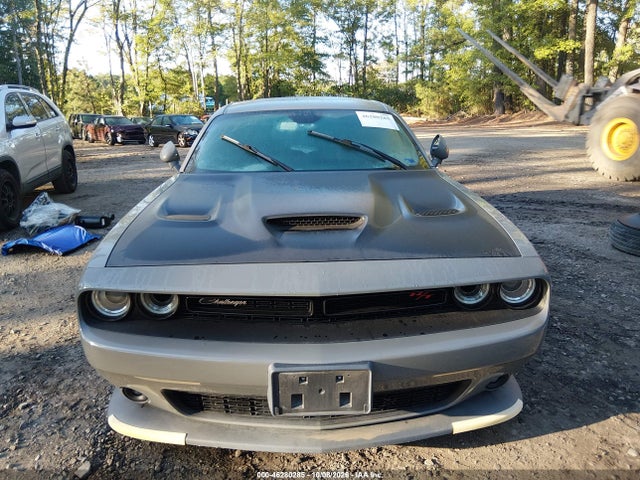 2019 DODGE CHALLENGER R/T SCAT PACK 6
