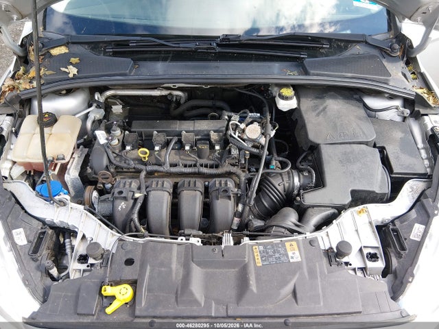 2018 FORD FOCUS TITANIUM 10