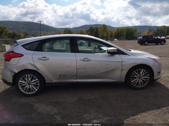 2018 FORD FOCUS TITANIUM 13