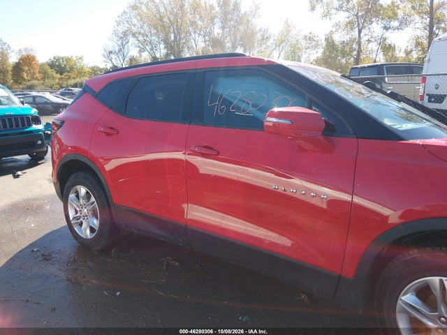 2019 CHEVROLET BLAZER 13