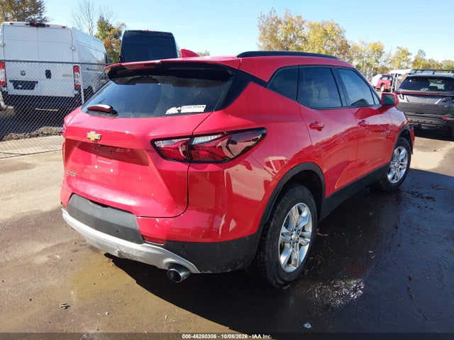 2019 CHEVROLET BLAZER 4