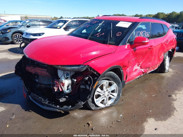2019 CHEVROLET BLAZER 6