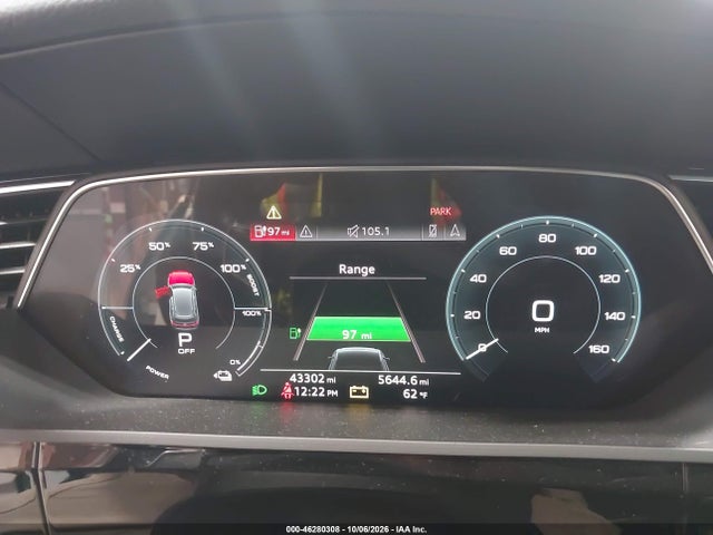 2019 AUDI E-TRON PREMIUM PLUS 7