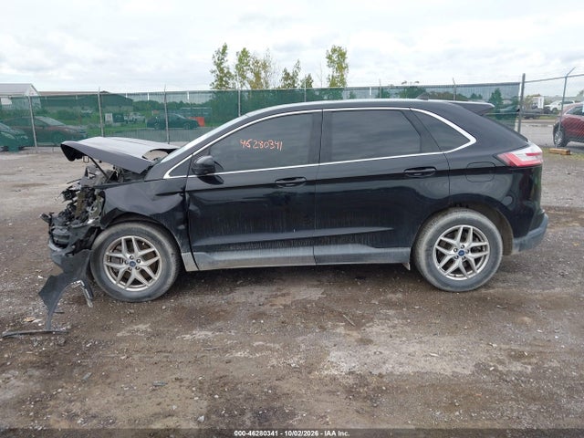 2022 FORD EDGE SEL 14