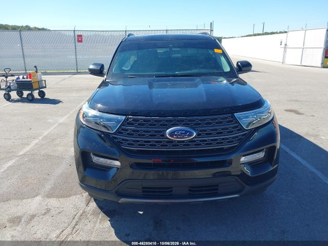 2023 FORD EXPLORER XLT 12