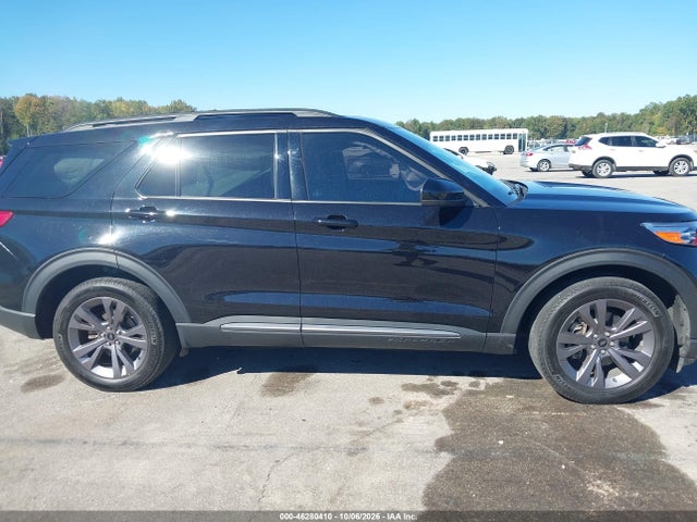 2023 FORD EXPLORER XLT 13