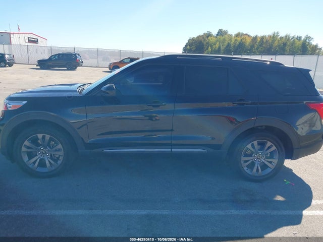 2023 FORD EXPLORER XLT 14
