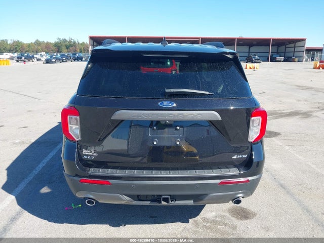 2023 FORD EXPLORER XLT 16