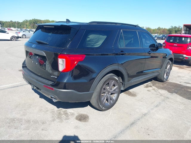 2023 FORD EXPLORER XLT 4