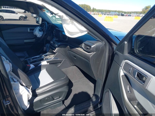 2023 FORD EXPLORER XLT 5