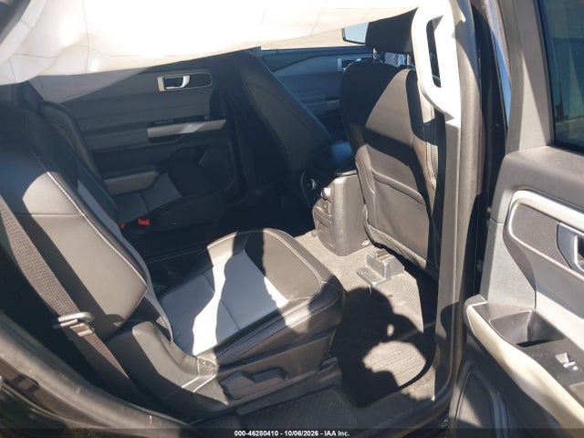 2023 FORD EXPLORER XLT 8