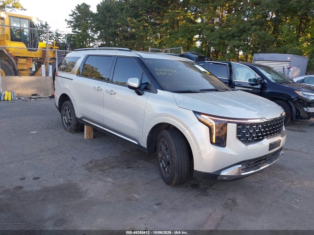 2025 KIA CARNIVAL MPV HYBRID SX