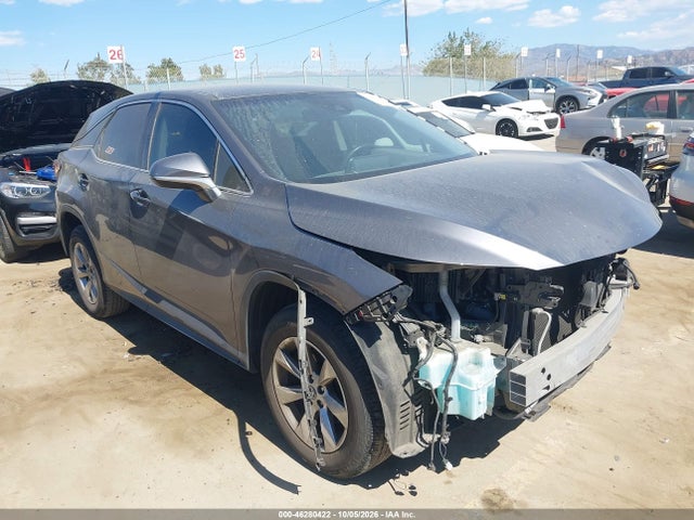 2019 LEXUS RX 350